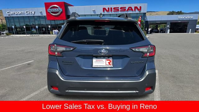 Used 2024 Subaru Outback Onyx Edition AWD/4WD image 4