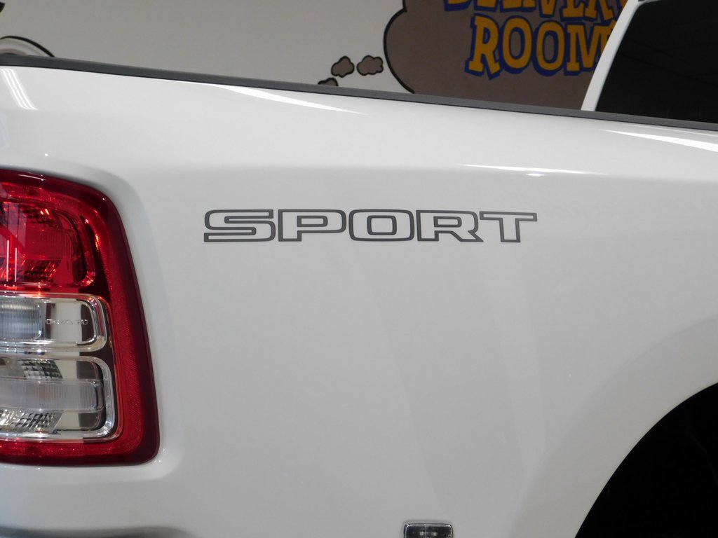 Used 2024 RAM 3500 Big Horn w/ Level 1 Equipment Group image 97