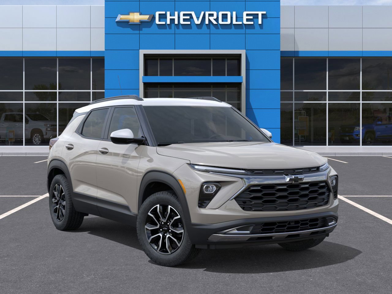 New 2026 Chevrolet TrailBlazer ACTIV w/ Convenience Package AWD/4WD image 8