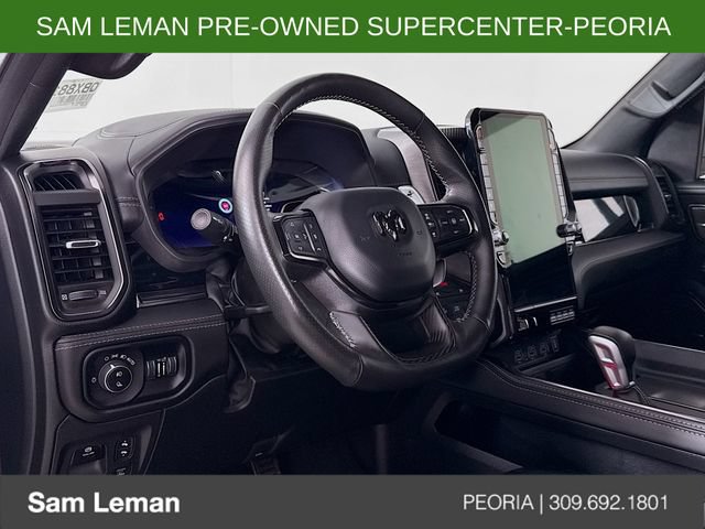 Used 2025 RAM 1500 RHO w/ RHO Level 1 Equipment Group AWD/4WD image 9