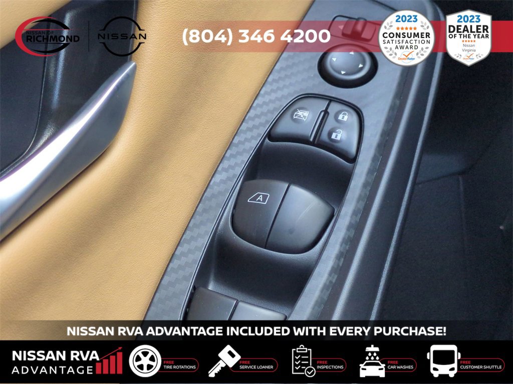 New 2025 Nissan Sentra SV w/ SV Premium Package image 23