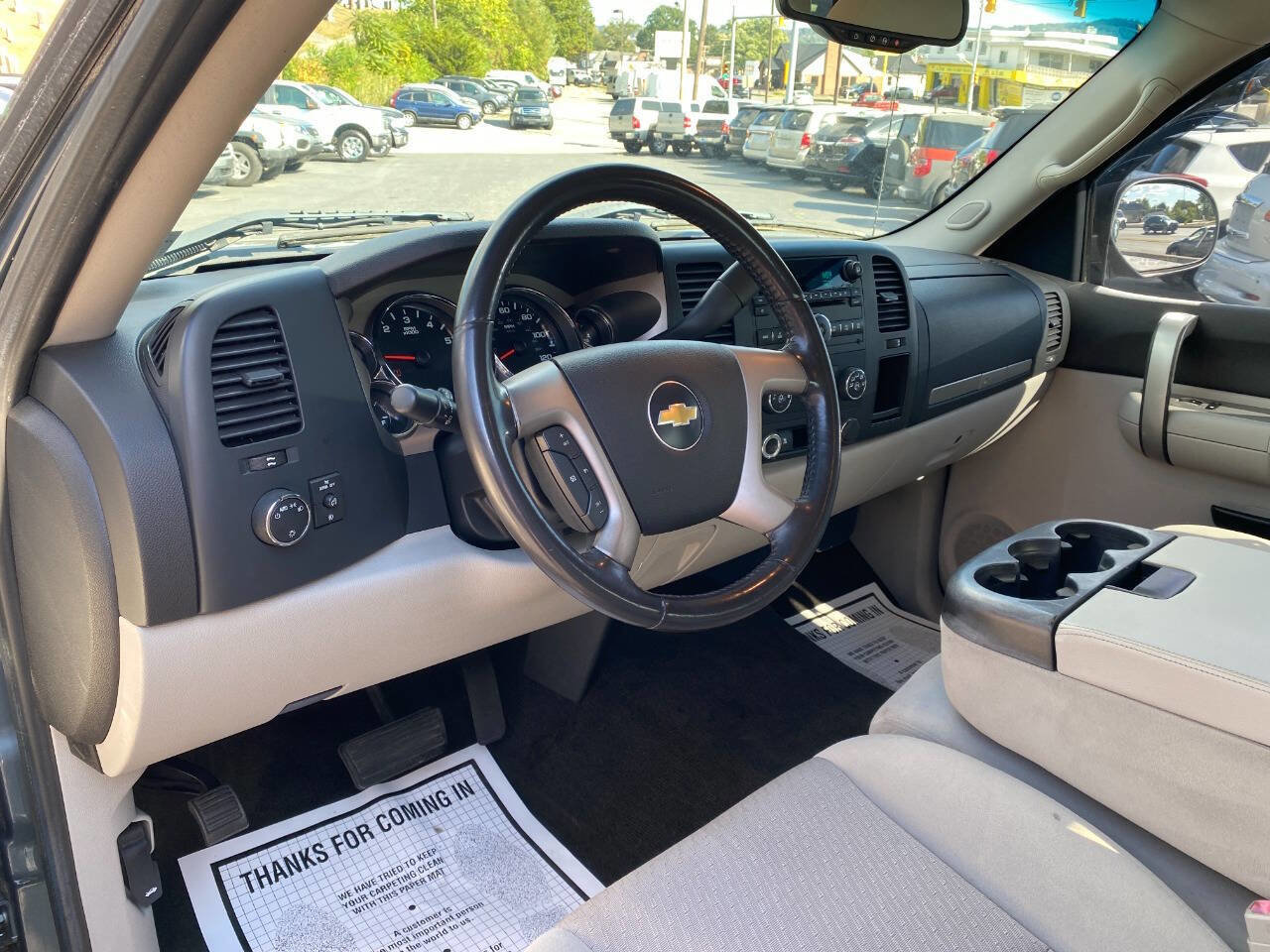 Used 2009 Chevrolet Silverado 1500 LT w/ Power Pack Plus image 10
