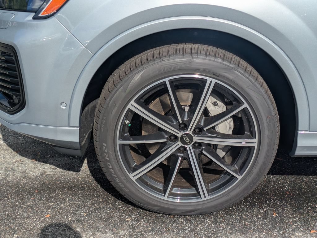 New 2026 Audi Q7 2.0T Premium Plus AWD/4WD image 20