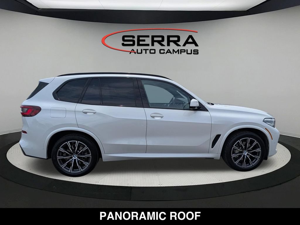 Used 2021 BMW X5 xDrive40i w/ M Sport Package AWD/4WD image 11