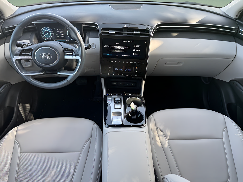 Used 2024 Hyundai Tucson Limited AWD/4WD image 22