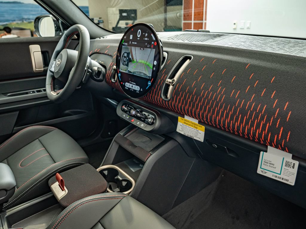 New 2027 MINI Cooper Countryman S AWD/4WD image 37