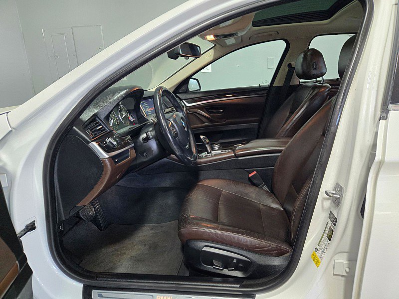 Used 2014 BMW 535i Sedan image 10