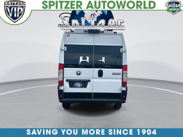 Used 2023 RAM ProMaster 2500 FWD image 8