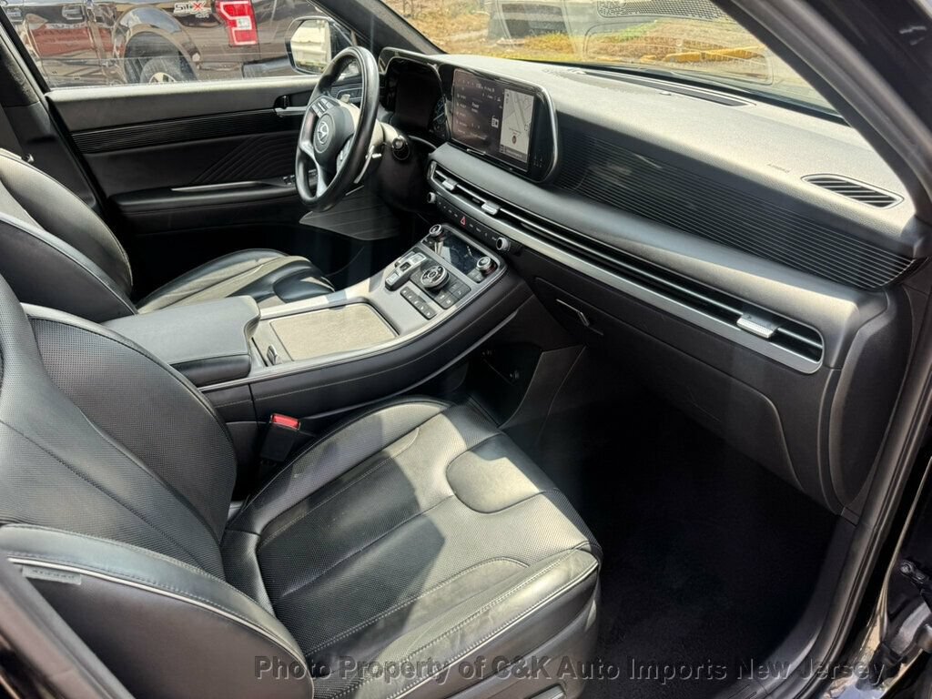 Used 2024 Hyundai Palisade Calligraphy AWD/4WD image 44