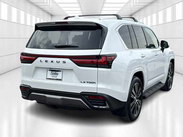 New 2026 Lexus LX 700h Luxury AWD/4WD image 5