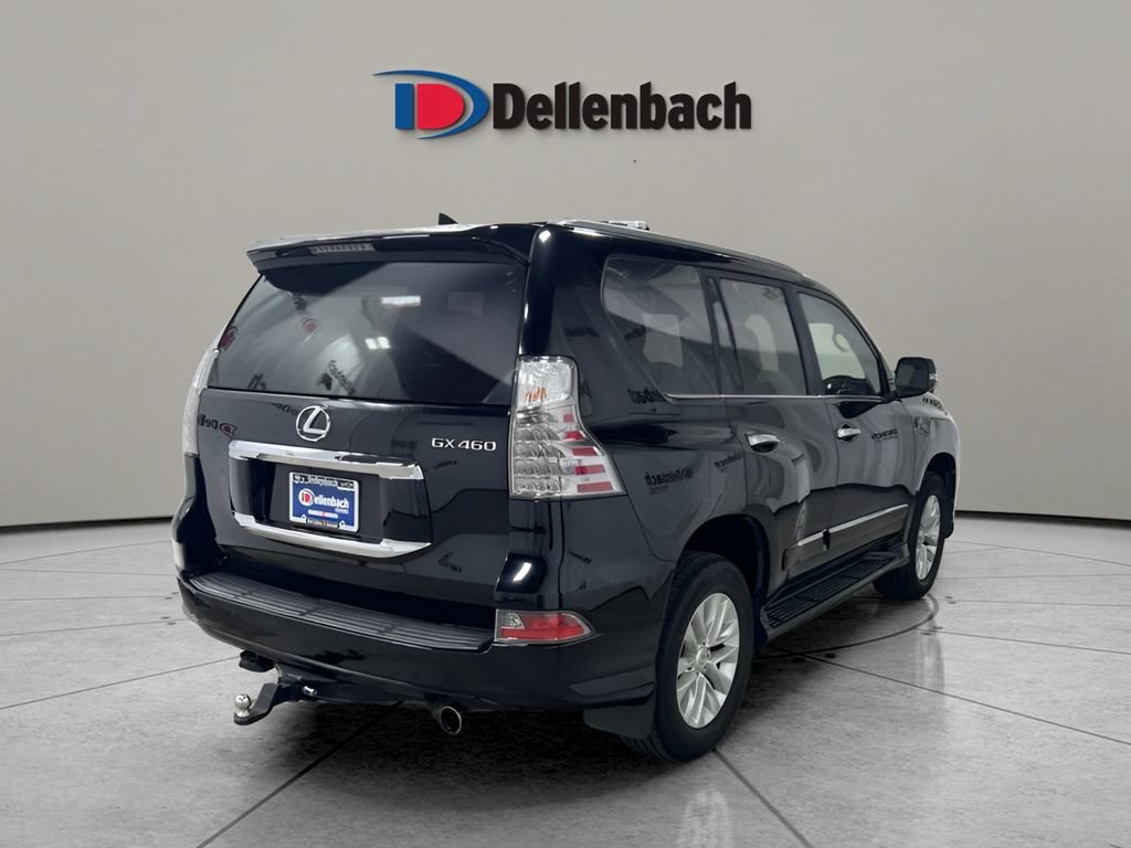 Used 2016 Lexus GX 460 w/ Premium Package AWD/4WD image 5
