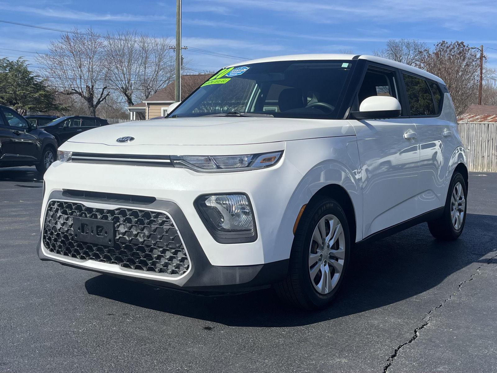 Used 2020 Kia Soul LX image 20