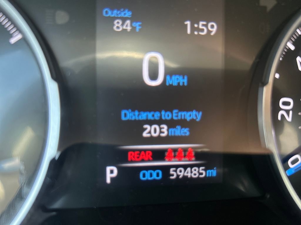 Certified 2021 Toyota RAV4 LE AWD/4WD image 11