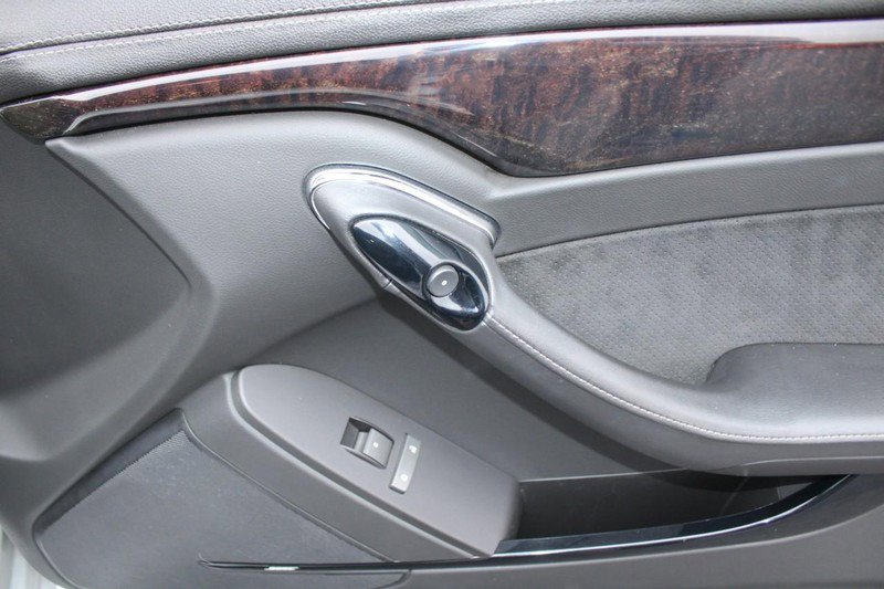 Used 2012 Cadillac CTS V w/ Wood Trim Package image 12