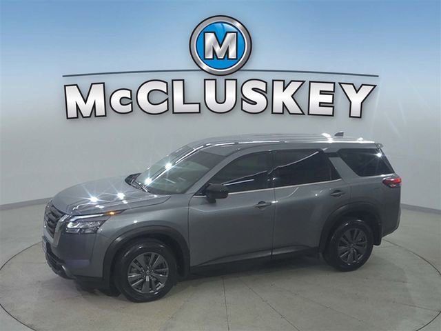 Used 2024 Nissan Pathfinder S