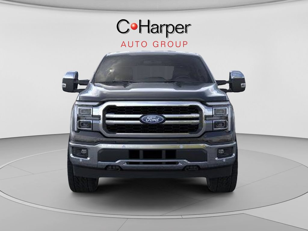 New 2026 Ford F150 Lariat w/ Equipment Group 502A High AWD/4WD image 6