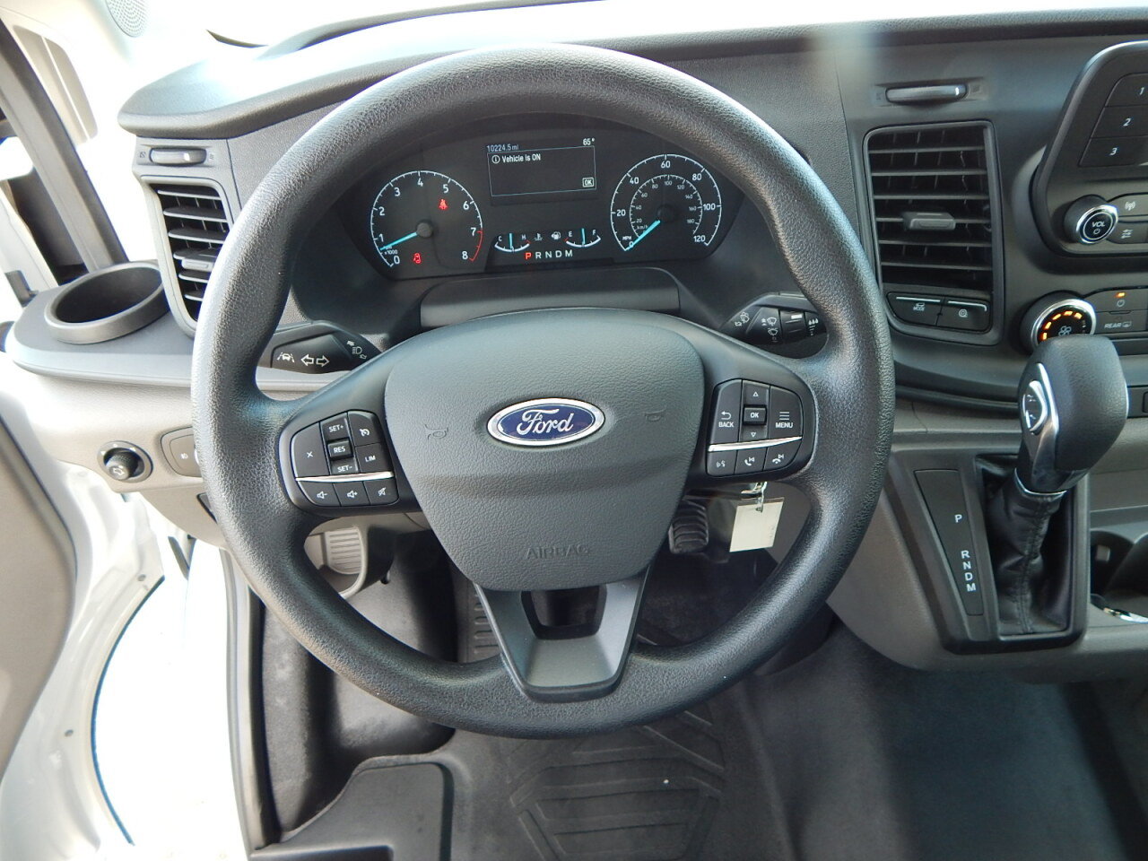 Used 2025 Ford Transit 250 Low Roof w/ Exterior Upgrade Package RWD image 22