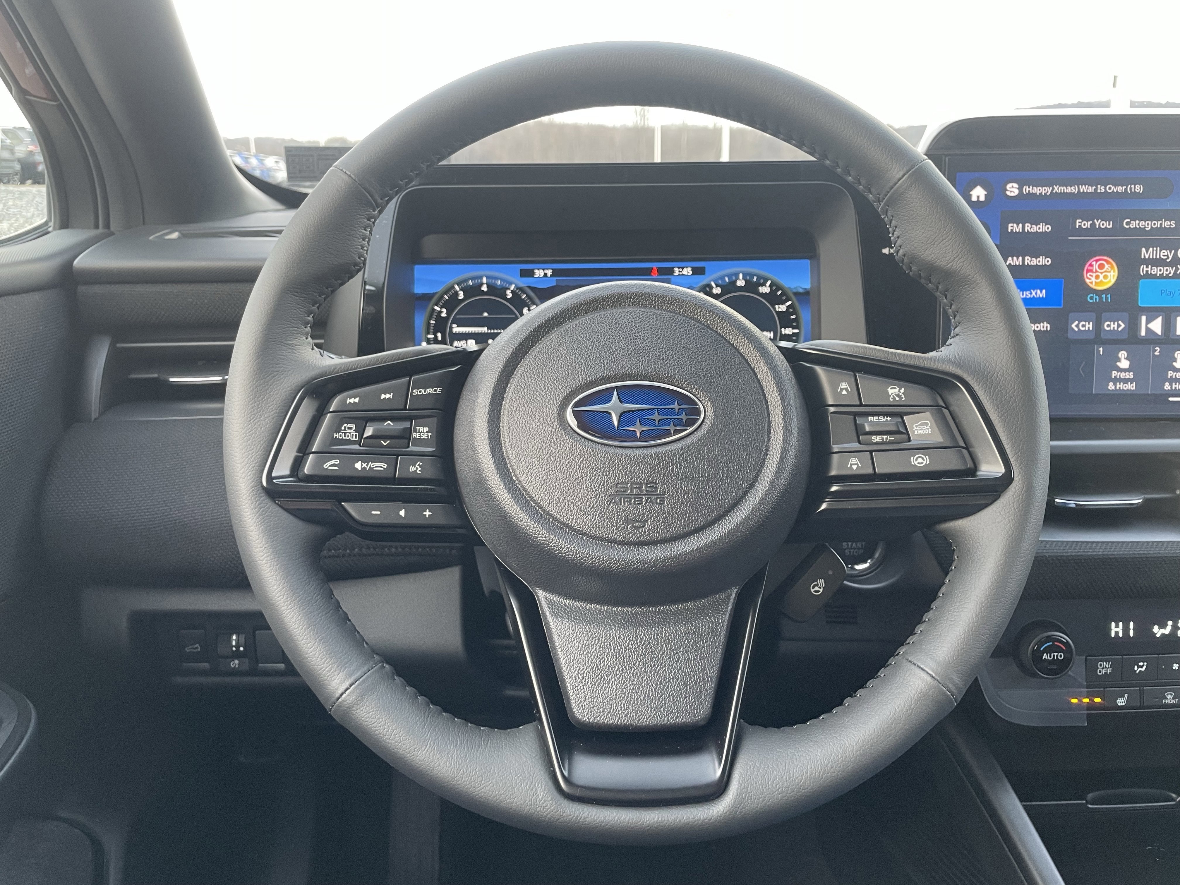 New 2026 Subaru Outback Limited AWD/4WD image 3