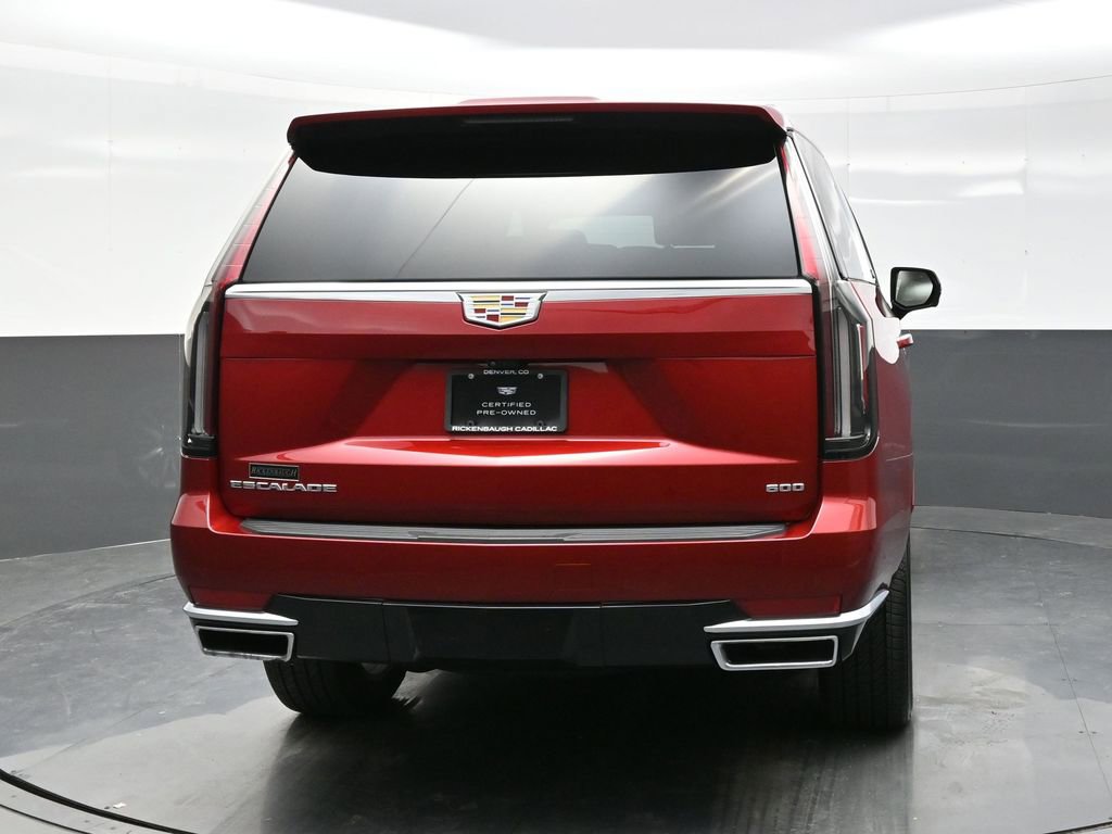 Certified 2024 Cadillac Escalade Premium Luxury image 6