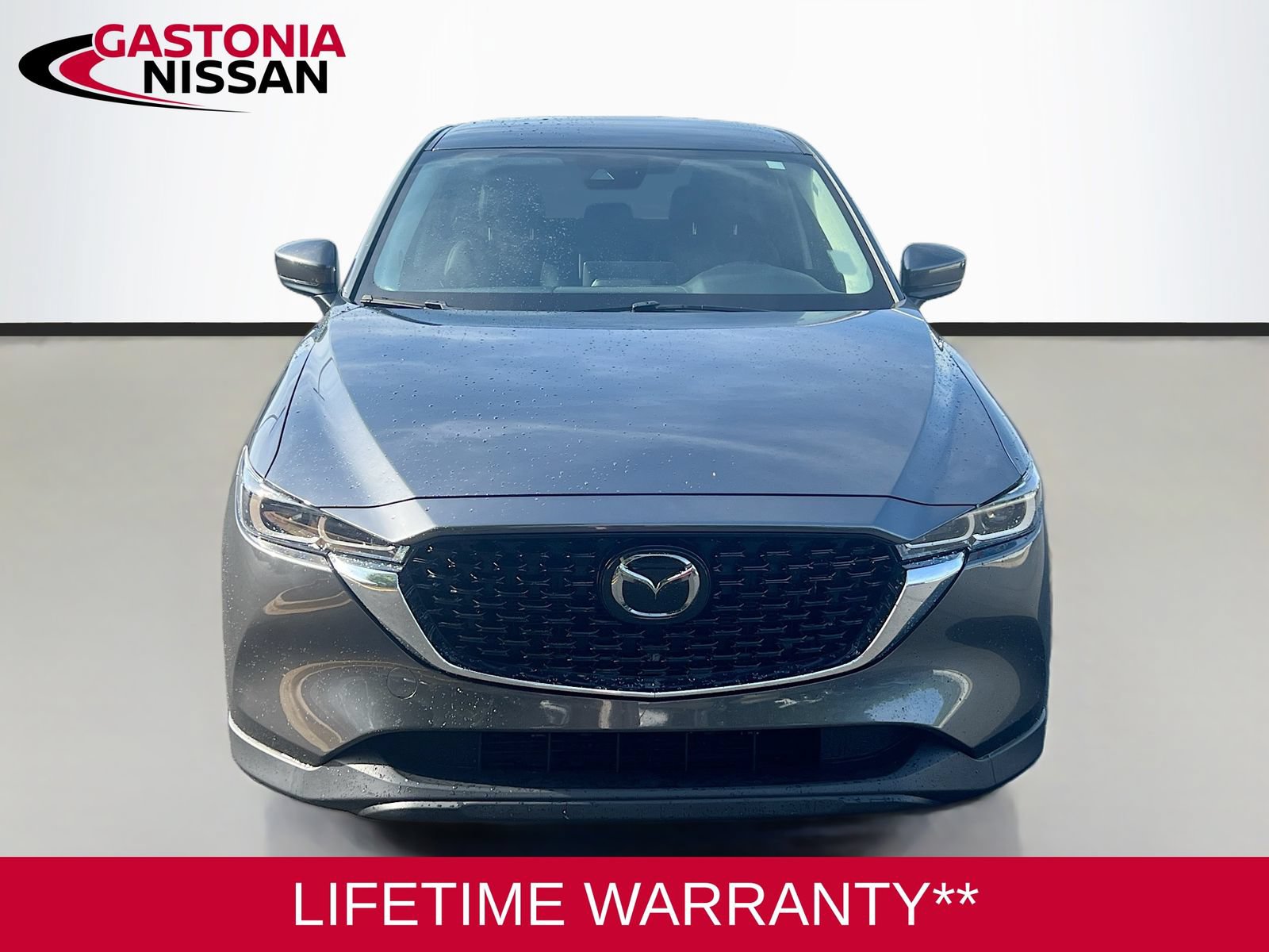 Used 2023 MAZDA CX-5 AWD 2.5 S w/ Select Package image 2