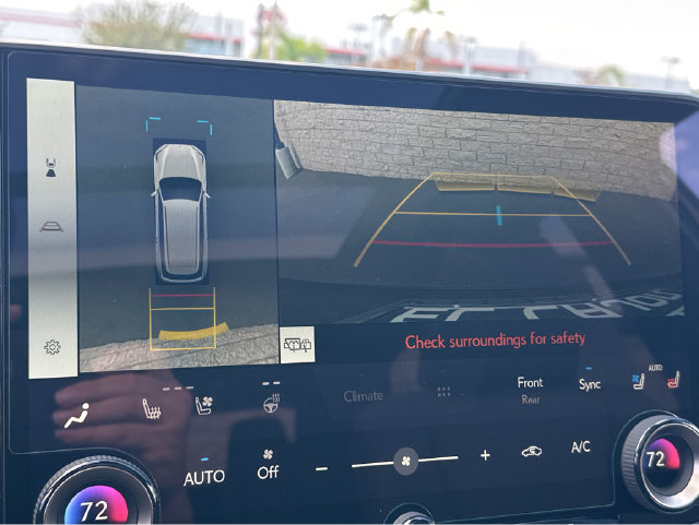 New 2026 Lexus TX 350 AWD w/ Technology Package image 10