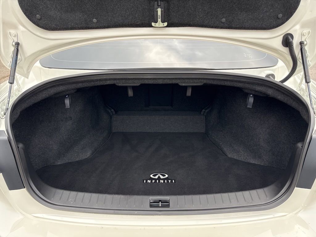 Used 2021 INFINITI Q50 Signature Edition w/ Cargo Package image 11