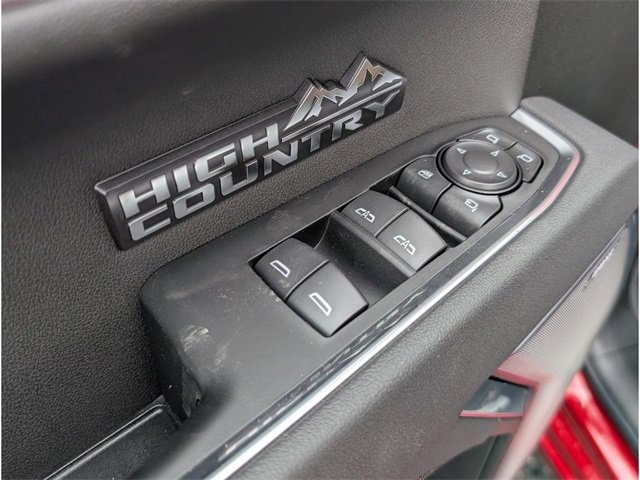 New 2026 Chevrolet Silverado 1500 High Country w/ High Country Premium Package image 17