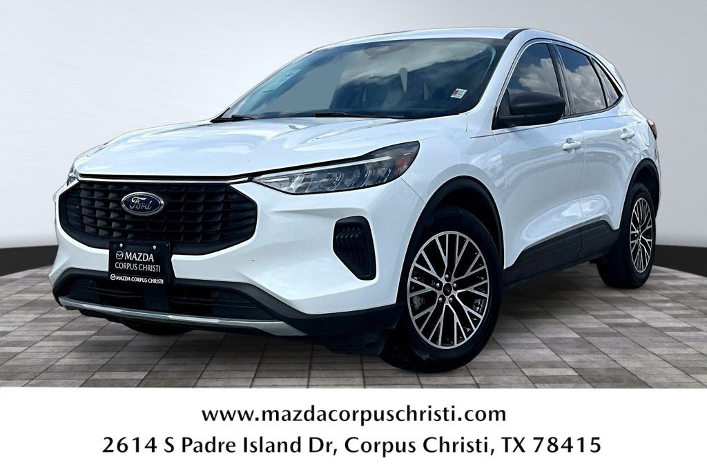 Used 2023 Ford Escape Active