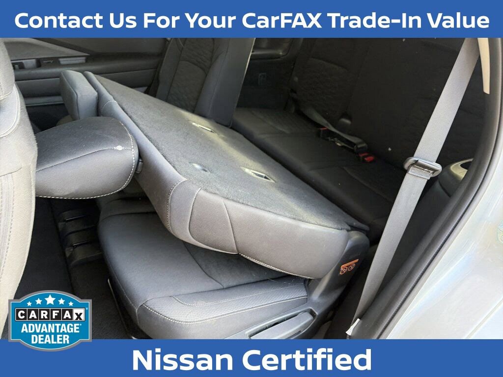 Certified 2025 Nissan Pathfinder SV image 33