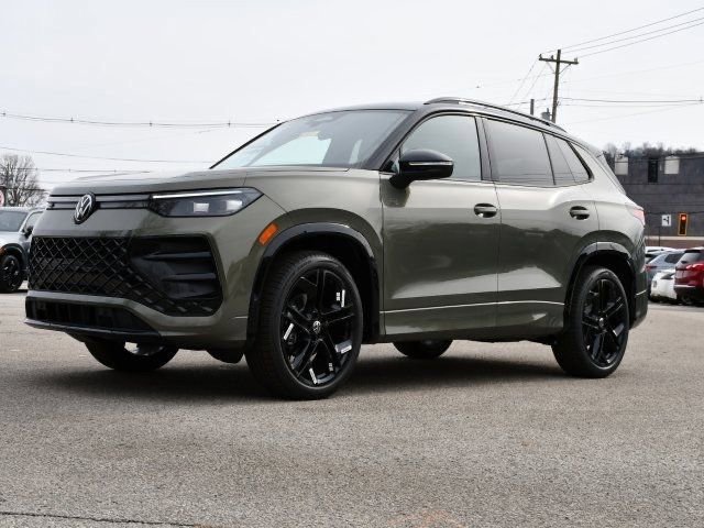 New 2026 Volkswagen Tiguan SE R-Line