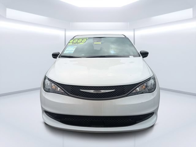 New 2025 Chrysler Voyager LX FWD image 8