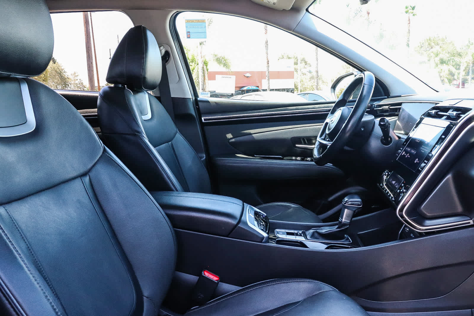 Used 2022 Hyundai Tucson SEL w/ Convenience + Premium Package AWD/4WD image 28
