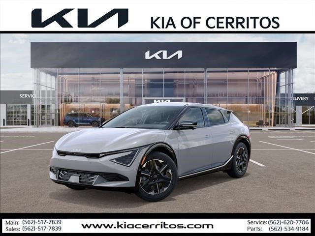 New 2026 Kia EV6 Wind RWD image 1