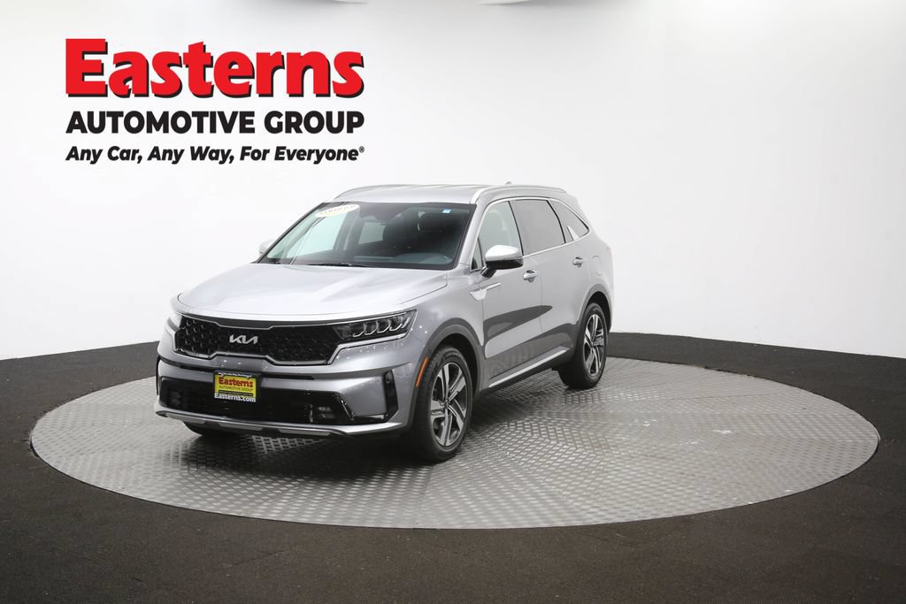 Used 2023 Kia Sorento EX AWD/4WD image 54
