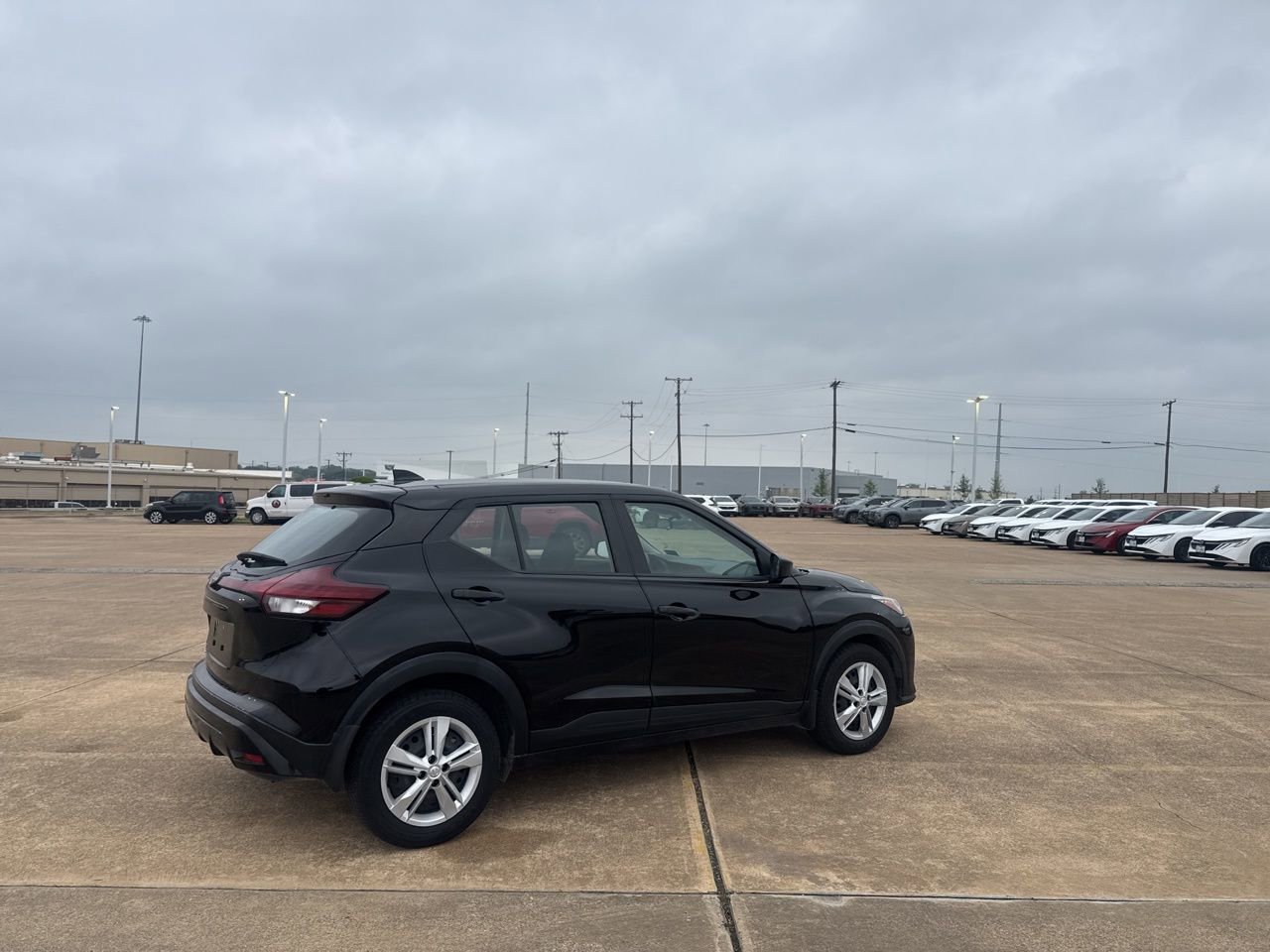 Certified 2023 Nissan Kicks S FWD image 24