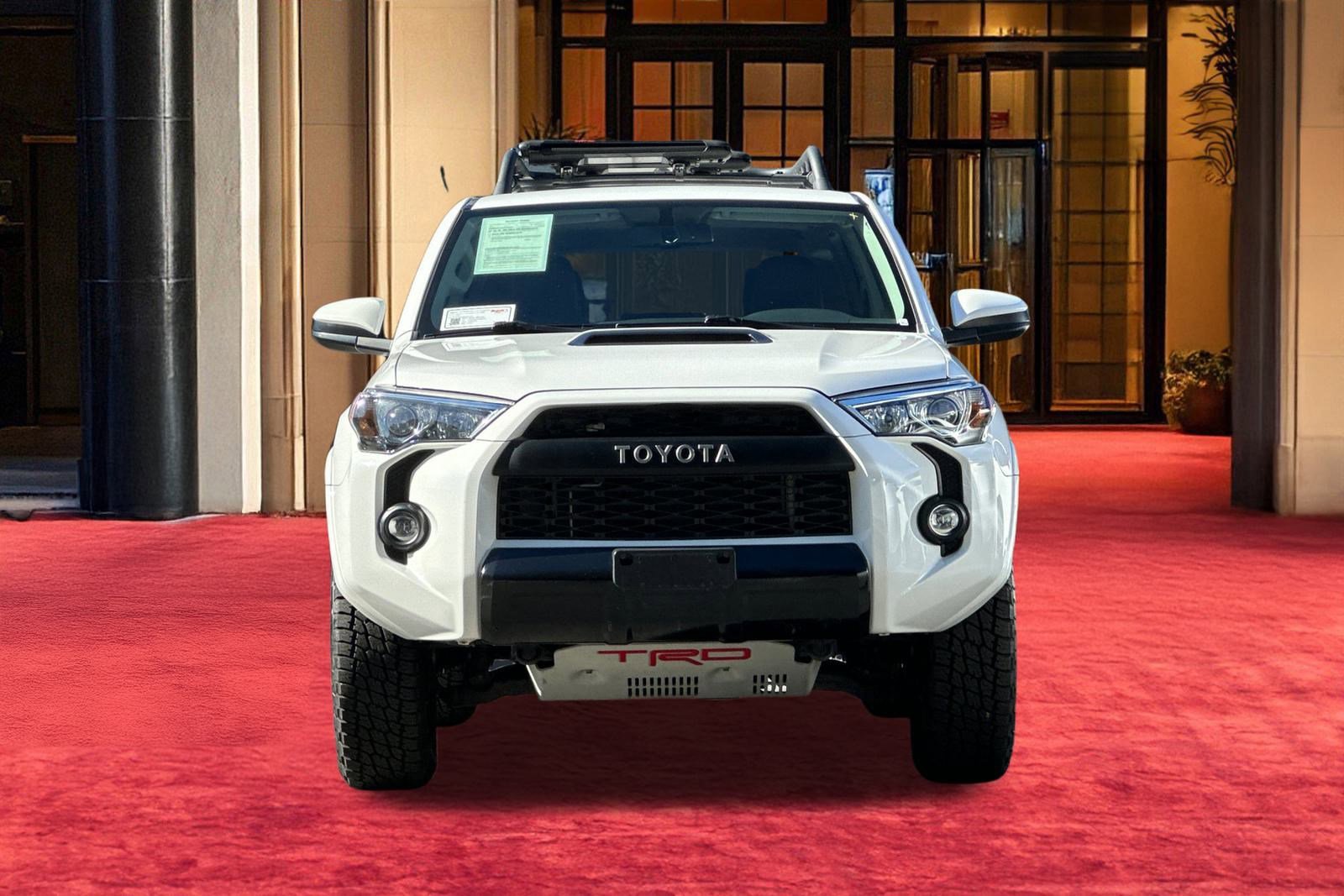 Used 2019 Toyota 4Runner TRD Pro image 7