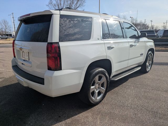 Used 2018 Chevrolet Tahoe LT w/ Texas Edition Package image 8