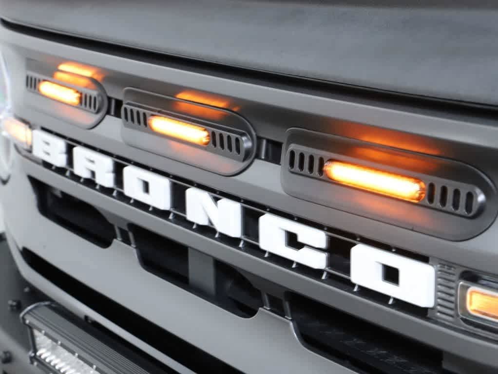 Used 2021 Ford Bronco Big Bend AWD/4WD image 29