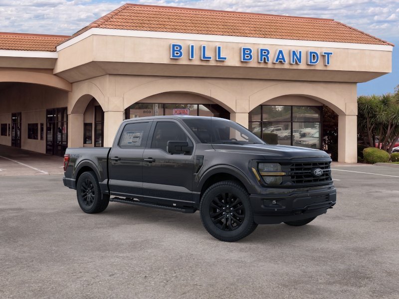 New 2026 Ford F150 XLT w/ Equipment Group 302A MID AWD/4WD image 1