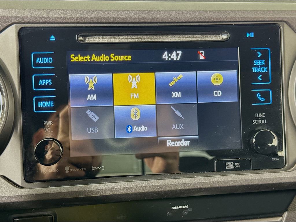 Used 2019 Toyota Tacoma TRD Off-Road AWD/4WD image 34