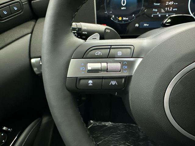 New 2026 Hyundai Tucson Limited FWD image 28