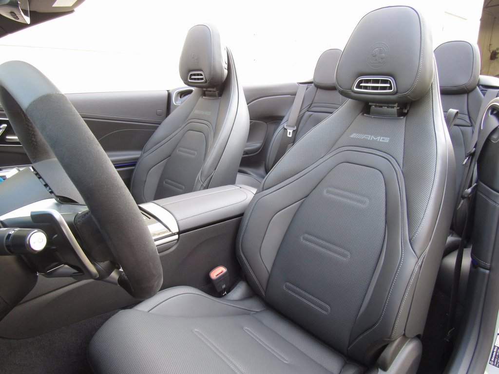 New 2026 Mercedes-Benz CLE 53 AMG 4MATIC Cabriolet image 12