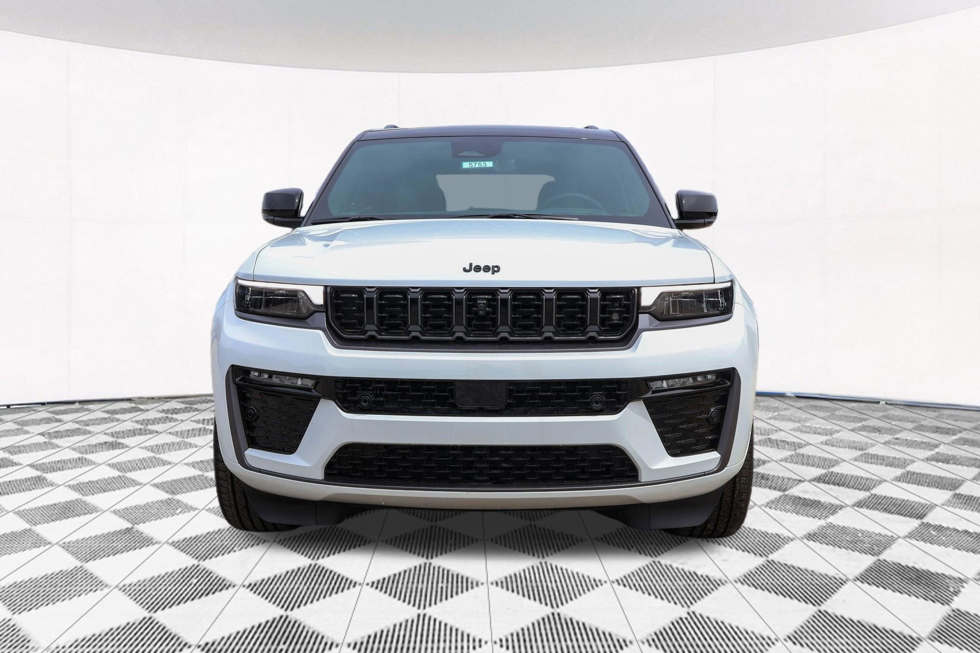 New 2026 Jeep Grand Cherokee Summit AWD/4WD image 10