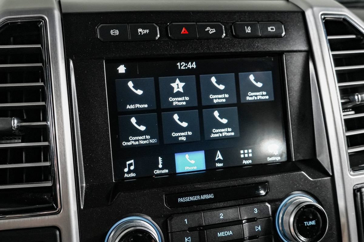 Used 2019 Ford F250 Platinum w/ Platinum Ultimate Package AWD/4WD image 27