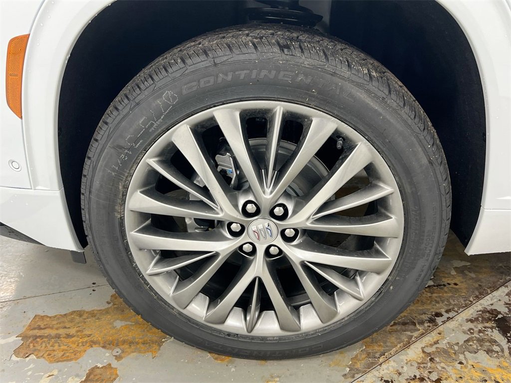 New 2026 Buick Enclave Avenir w/ Super Cruise Package image 27