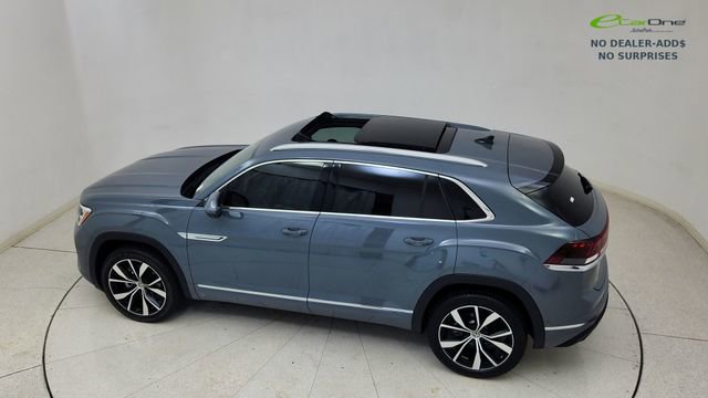 Used 2025 Volkswagen Atlas Cross Sport SEL Premium R-Line AWD/4WD image 85