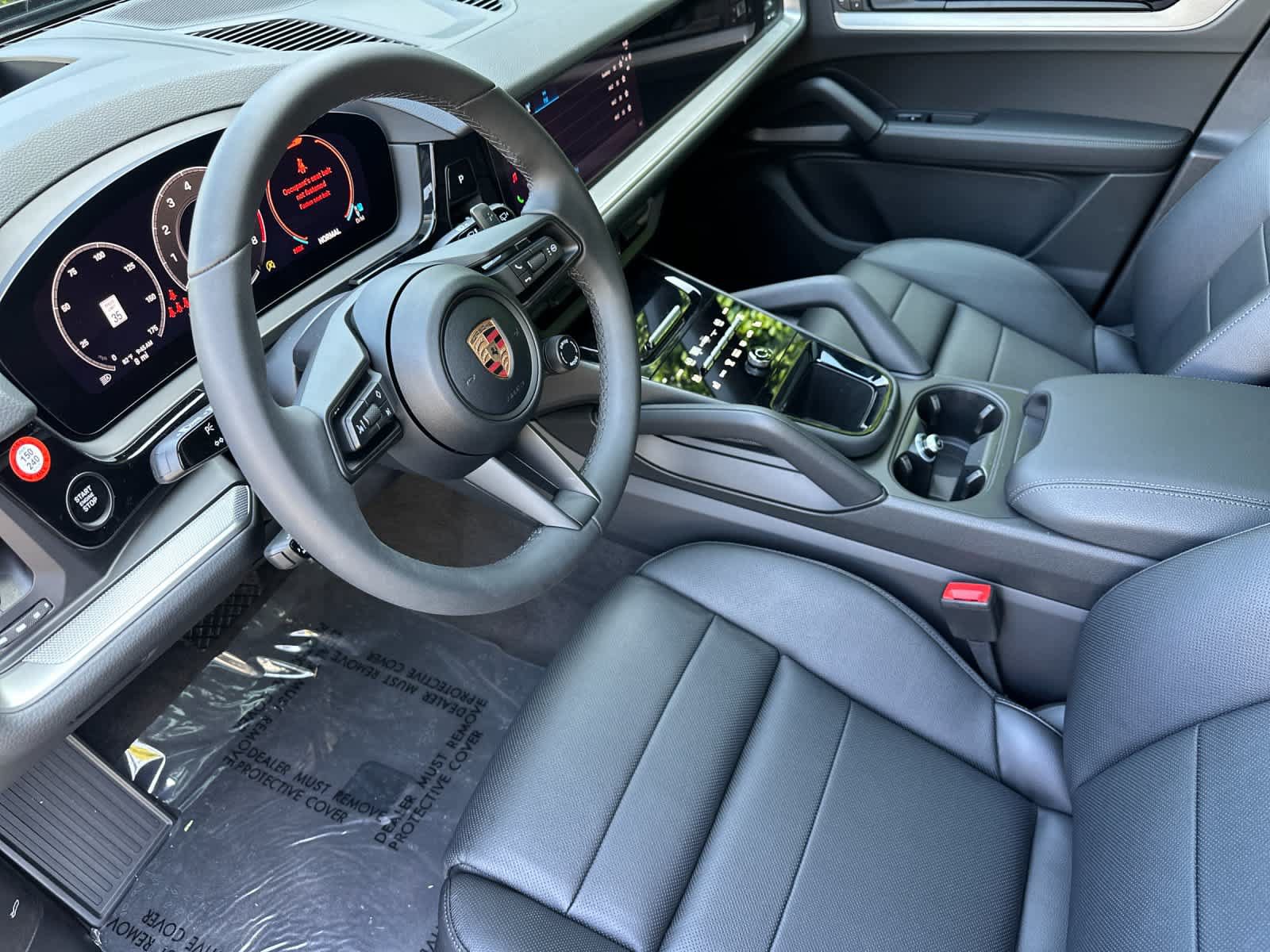 New 2026 Porsche Cayenne AWD/4WD image 4