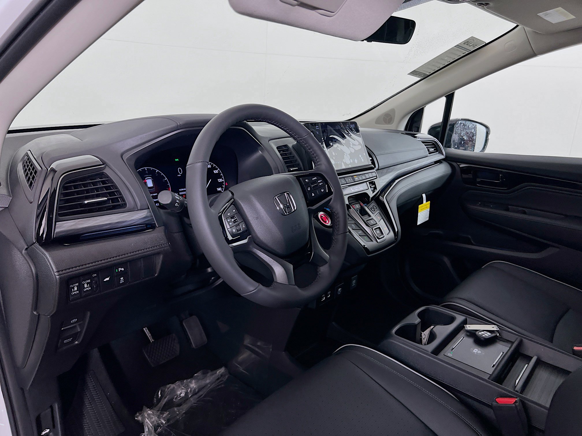 New 2026 Honda Odyssey Elite image 7