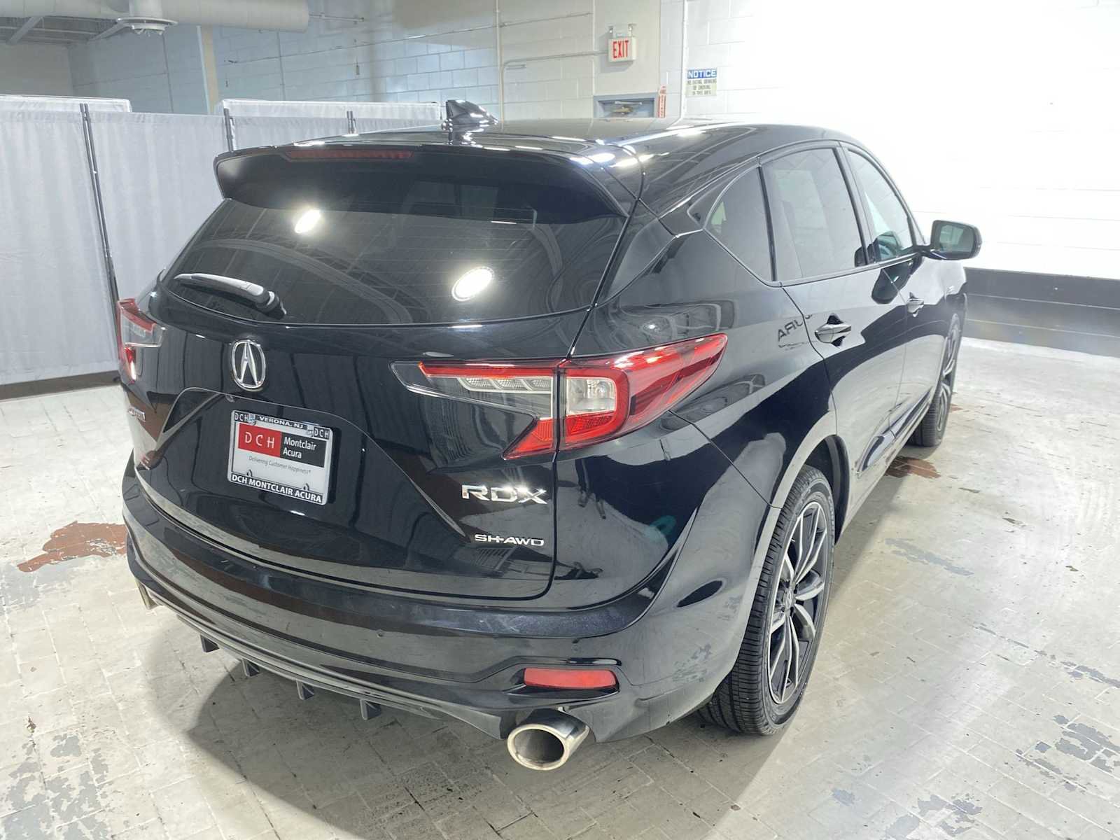 Used 2025 Acura RDX A-Spec AWD/4WD image 26