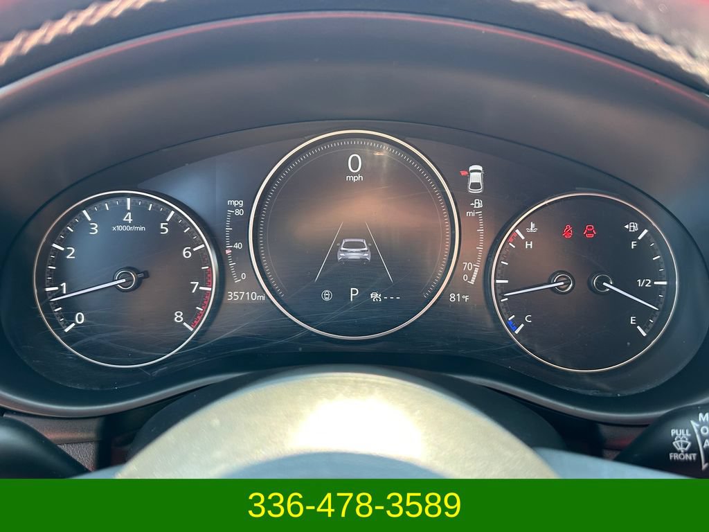 Used 2023 MAZDA MAZDA3 s FWD image 9